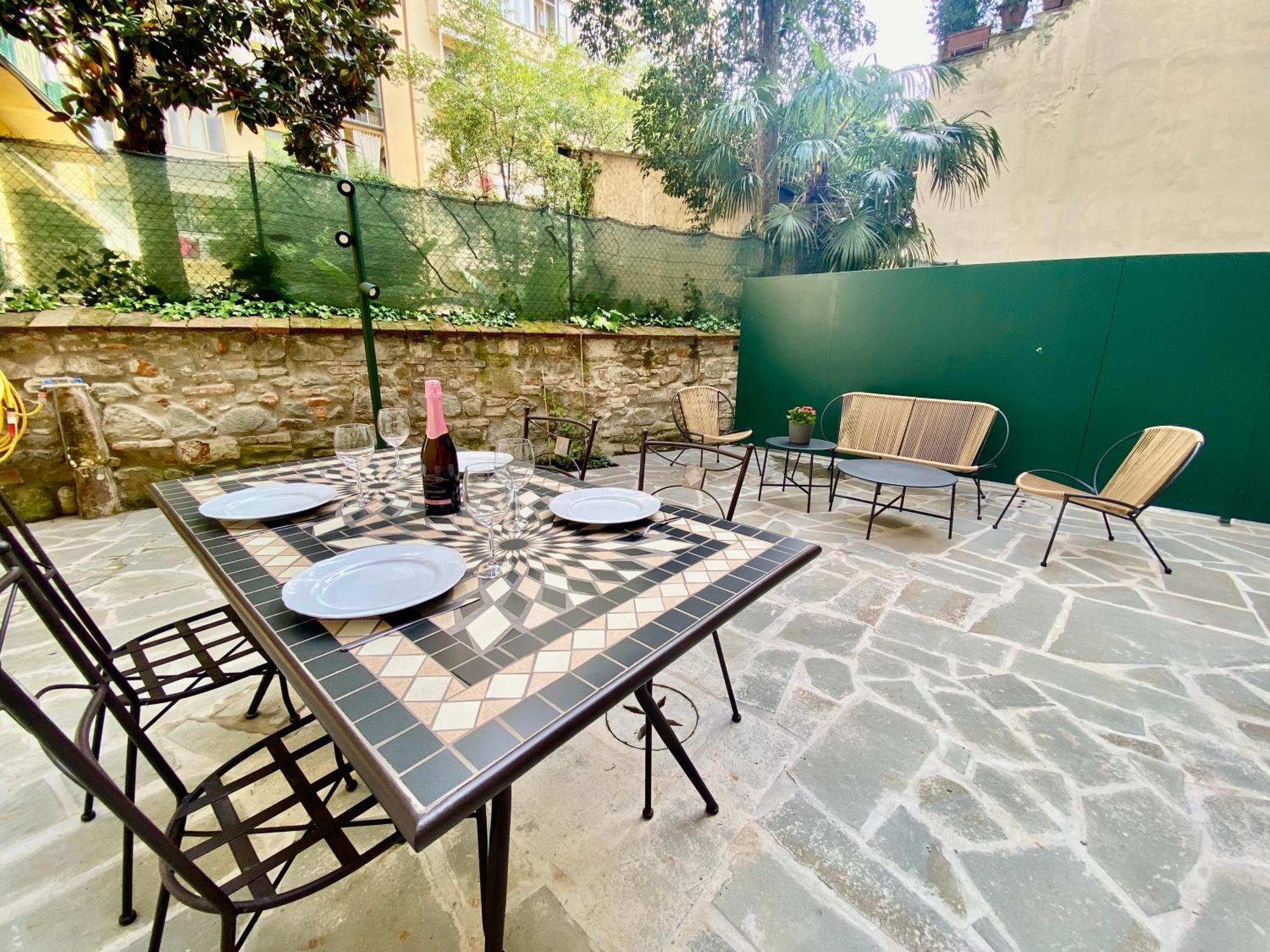 Mazzini 34 Collection Apartment Florence Exterior photo